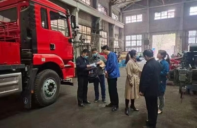 兰州市石油矿场机械产业 从传统制造到智能转型的深耕之路