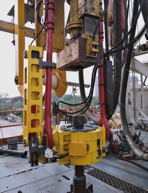 石油钻机八大系统详解:深入解析钻机的工作原理